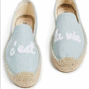 Soludos C’est La Vie Espadrilles